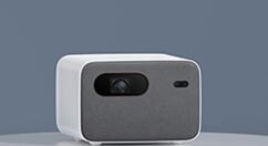 小米全新投影仪来了：TOF无感对焦 最大200英寸