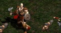 《暗黑2》4K 60FPS画面放出：情怀回来了