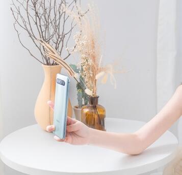 魅族17 Pro月白天青版本上线:颜值赞!