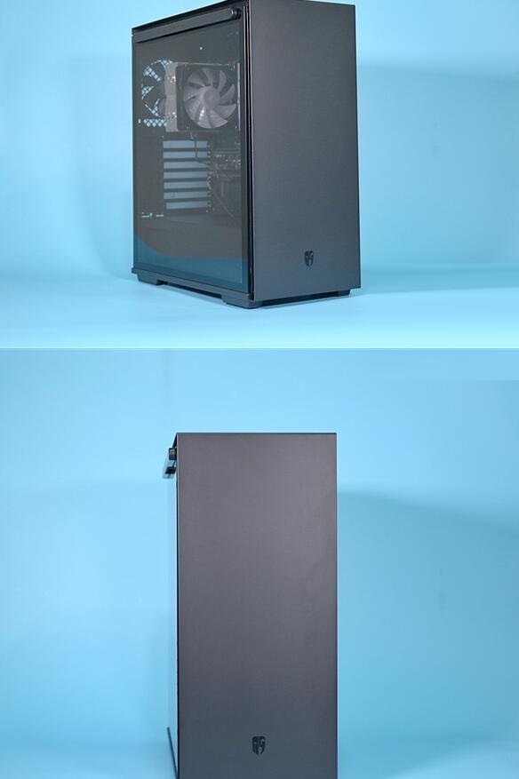 使用上锐龙7 Pro 4750G!御龙者GTA70主机来了