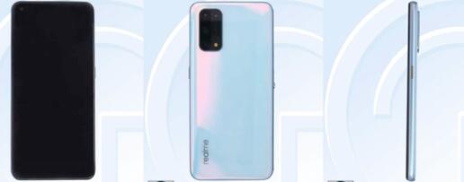 realme全新系列将至:单孔全面屏