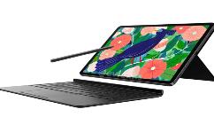 三星Galaxy Tab S7长这样：S Pen外形大变样