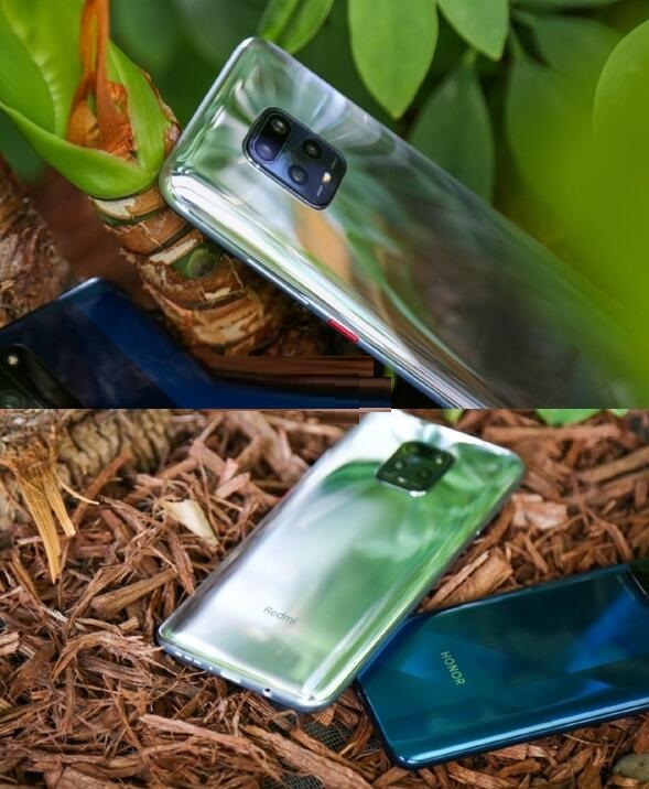 新机Redmi 10X Pro液态银版本登场! 成本非常高