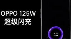 OPPO 125W快充测试：13分钟完全充满！