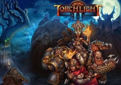 喜大普奔!冒险类RPG《火炬之光2》免费玩