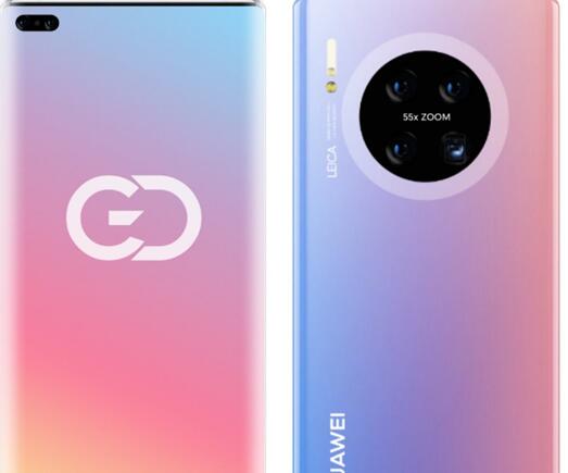 华为超级旗舰大曝光:首发5nm麒麟处理器、外形霸气!