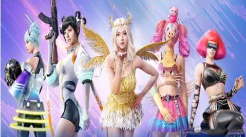 和平精英五曜2.0抽奖套装与皮肤一览