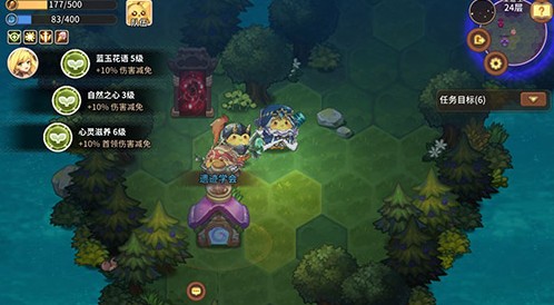 咔叽探险队虚空10层平民阵容打法攻略