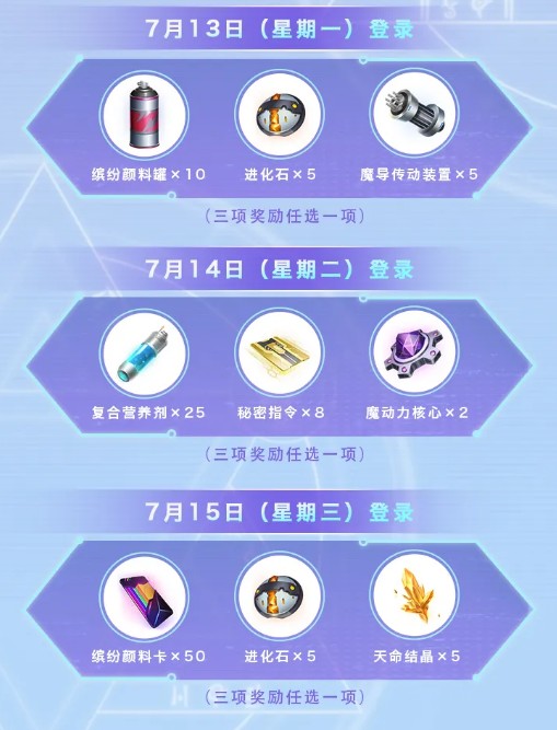 龙族幻想周年庆许愿礼盒获取方法攻略