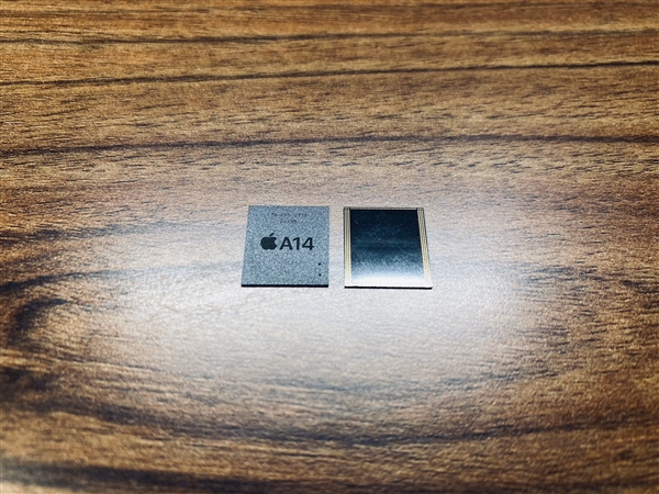 苹果A14谍照曝光：性能直线飞起