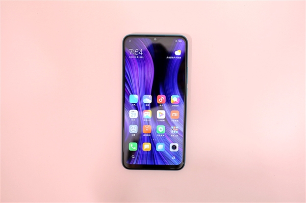 5020mAh！Redmi 9墨黛青登场