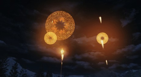 明日之后烟花祈福任务获取与奖励一览