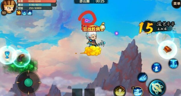 造梦无双新版本前最全隐藏关位置一览