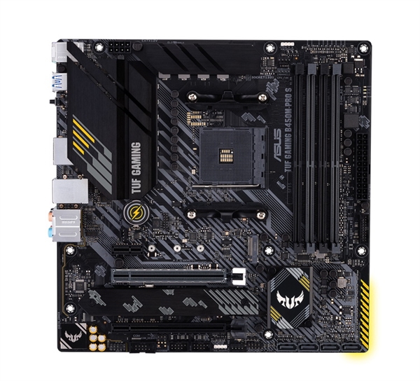 华硕B450重炮手主板来了 高性价比