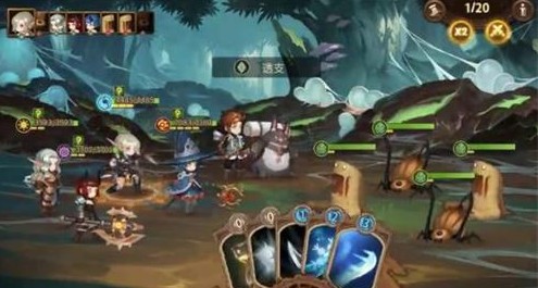 元素方尖1-10蜘蛛通关玩法技巧解析