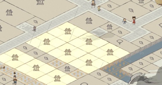 江南百景图地基模式正确抓贼技巧攻略