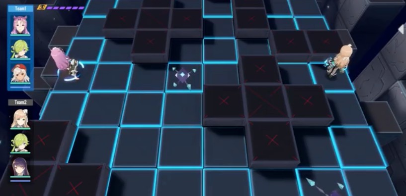 双生视界暗影尖兵阵容打法技巧攻略