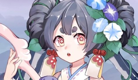 阴阳师蟹姬花信风皮肤立绘与外观一览