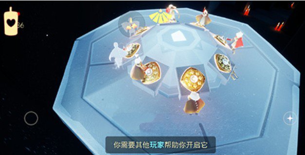 光遇各种门开启方法与技巧攻略