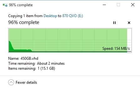 三星推出870 QVO固态盘：国外定价918元