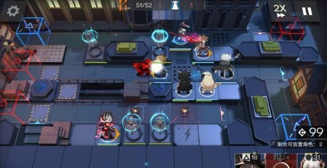 明日方舟TW-EX-8突袭过关打法详解