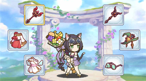 公主连结水黑rank10所需装备材料一览