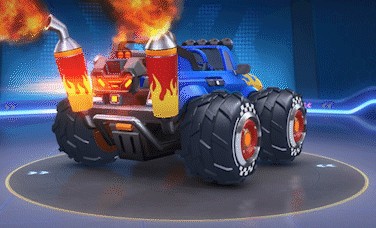 跑跑卡丁车手游环球传说纪念章兑泰坦解析