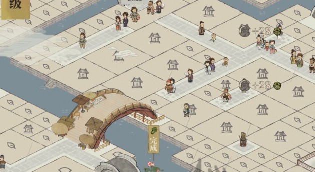 江南百景图地基模式正确抓贼技巧攻略