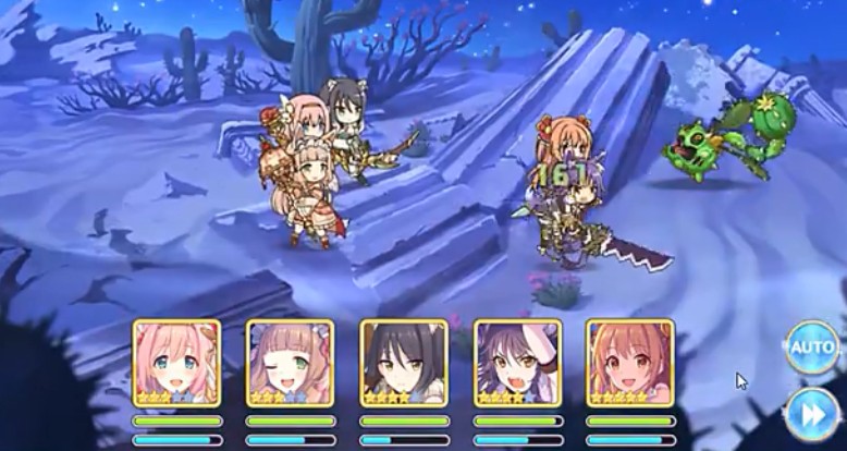 公主连结国服h11-3副本三星过关解析