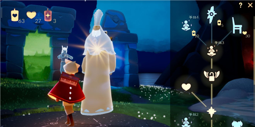 光遇和好友与陌生人聊天方法解析