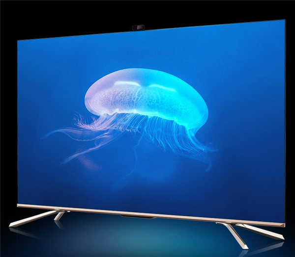 苏宁小Biu智慧屏Pro上线：悬浮无边界