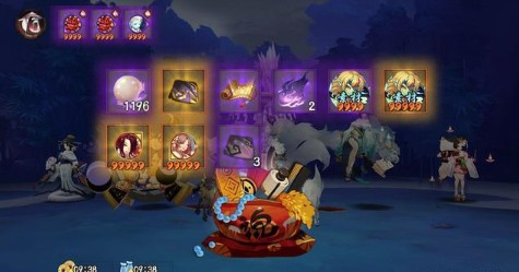 阴阳师3分钟玩转蛇骨缚心爬塔技巧攻略