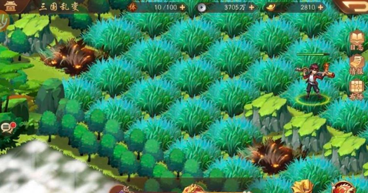 少年三国志2镇魂外传三国乱变过关打法攻略