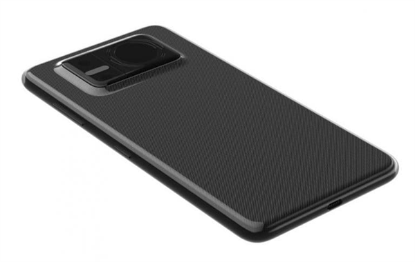 华为准备给手机装单反镜头：堪称大三元