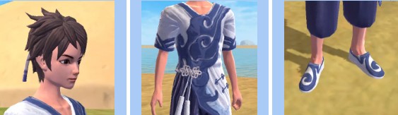 创造与魔法苏州烟雨服饰外观与制作攻略