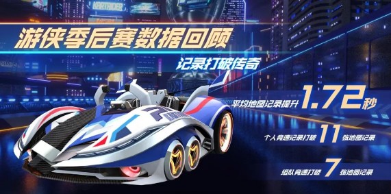 跑跑卡丁车手游游侠试驾卡抽取活动解析