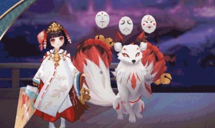 阴阳师伴生之灵皮肤外观与获取攻略