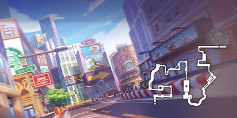 跑跑卡丁车手游s7环游世界新赛车新地图一览