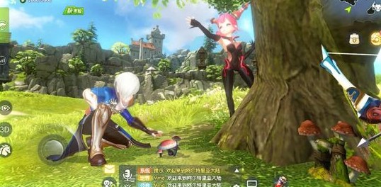 龙之谷2手游最厉害职业选择与排行一览