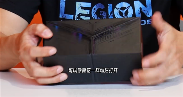 稳了！联想拯救者电竞手机将至：用上双X轴线性马达