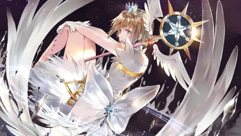 闪耀暖暖联动魔卡少女樱双法杖预定解析