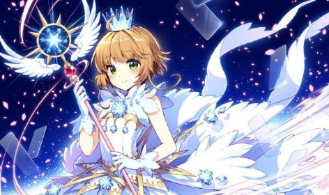 闪耀暖暖联动魔卡少女樱双法杖预定解析