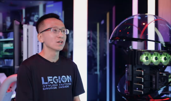 首发骁龙865 Plus 联想新旗舰玩游戏有多强？工程师有话说