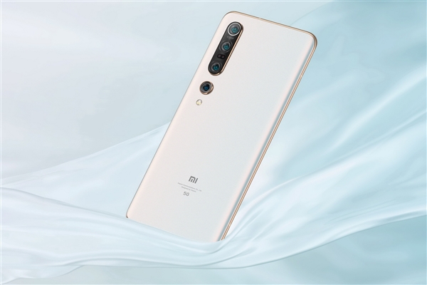 “超大杯”来了 新设备小米10 Pro+出现在跑分