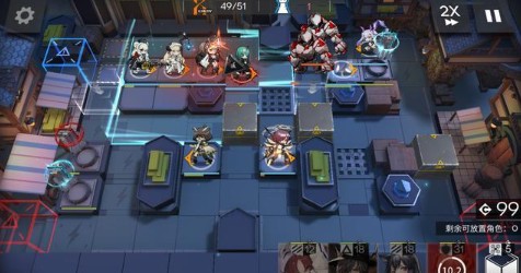 明日方舟沉寂边陲TW-EX-7突袭攻略