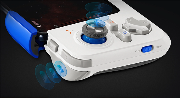 vivo闪电游戏手柄开卖：一秒多枪连发