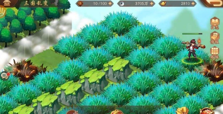 少年三国志2镇魂外传三国乱变过关打法攻略