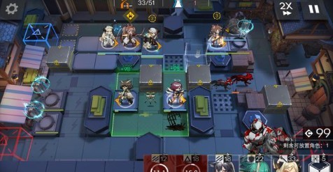 明日方舟沉寂边陲TW-EX-7突袭攻略