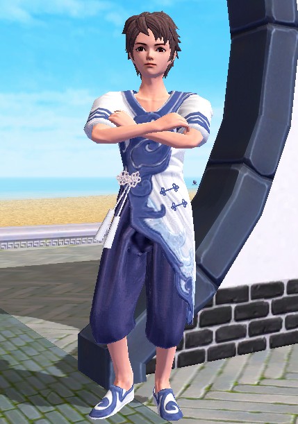 创造与魔法苏州烟雨服饰外观与制作攻略