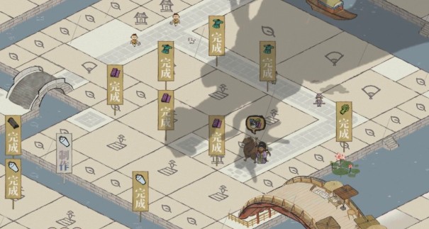 江南百景图地基模式正确抓贼技巧攻略